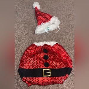 Santa Pet Costume XS-S (1 of 2)